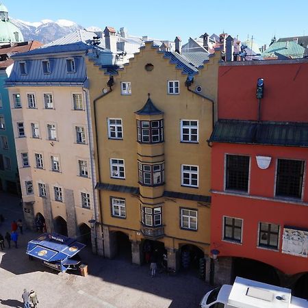 Hotel Happ Innsbruck Eksteriør billede
