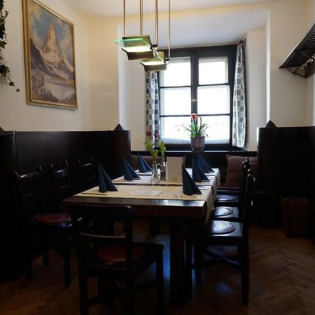 Hotel Happ Innsbruck Eksteriør billede