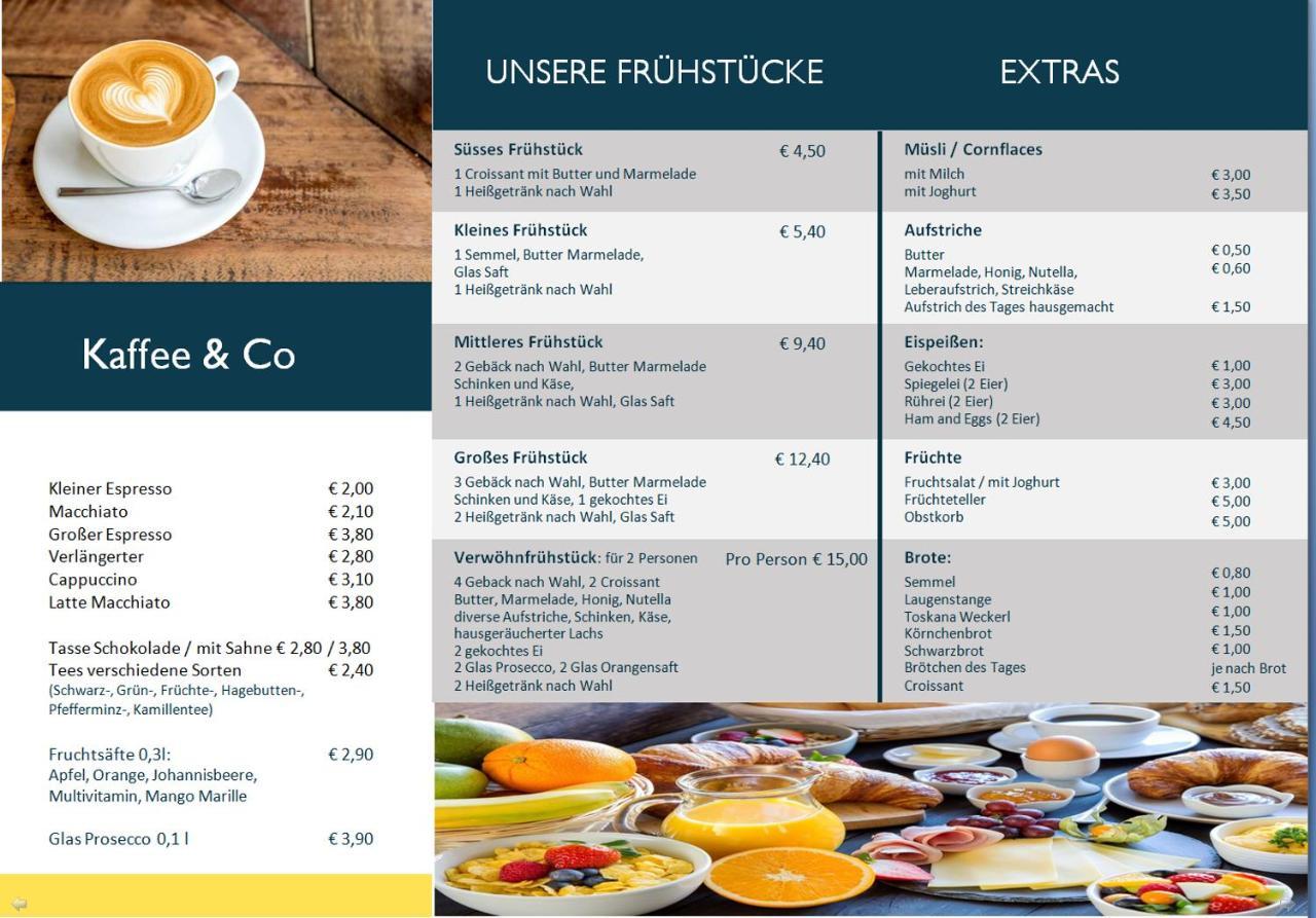 Hotel Happ Innsbruck Eksteriør billede