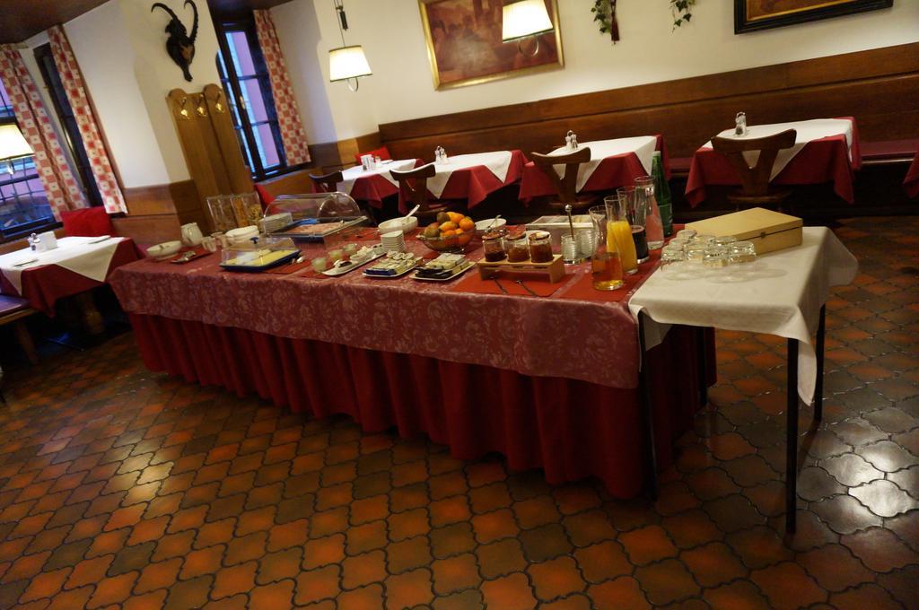 Hotel Happ Innsbruck Eksteriør billede