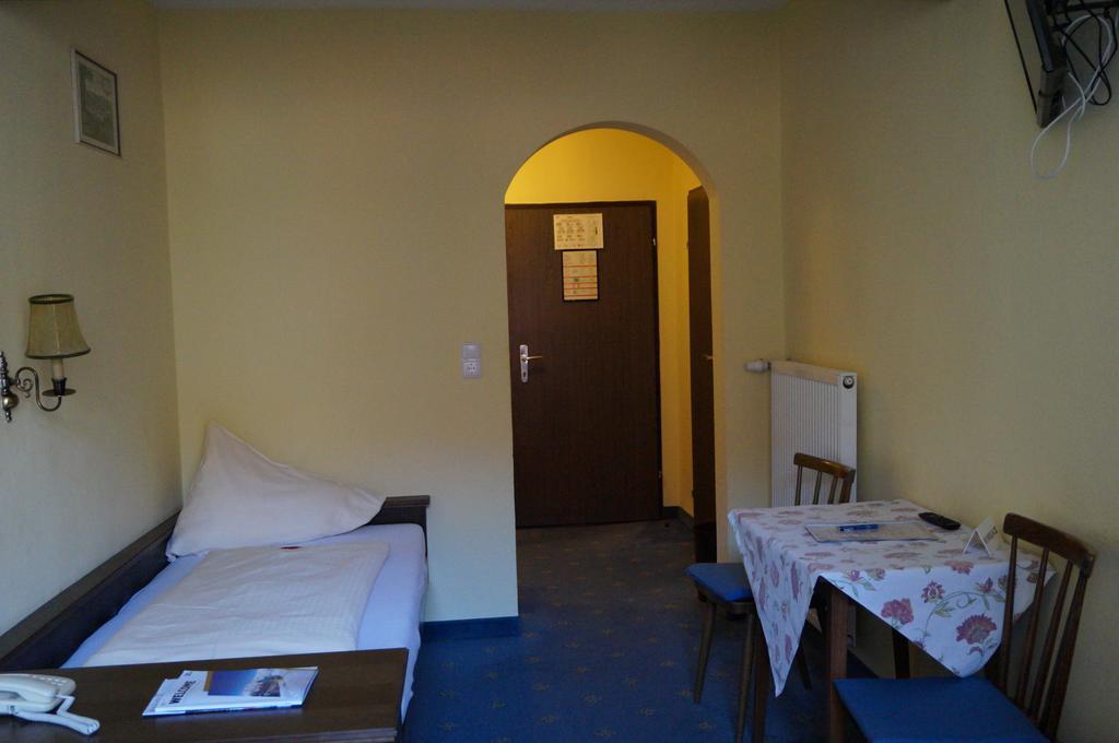 Hotel Happ Innsbruck Værelse billede