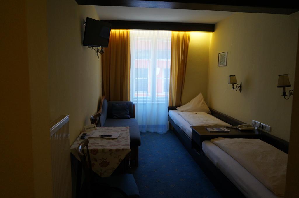 Hotel Happ Innsbruck Eksteriør billede